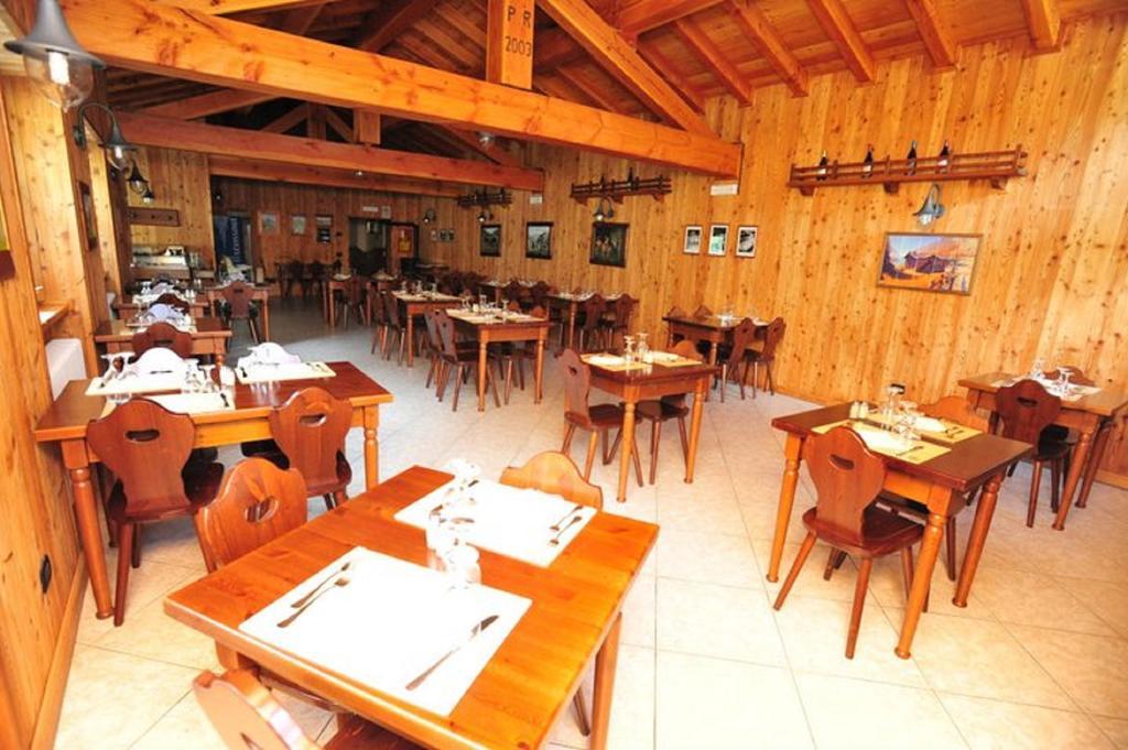 Bionaz Locanda Lac Place Moulin מראה חיצוני תמונה